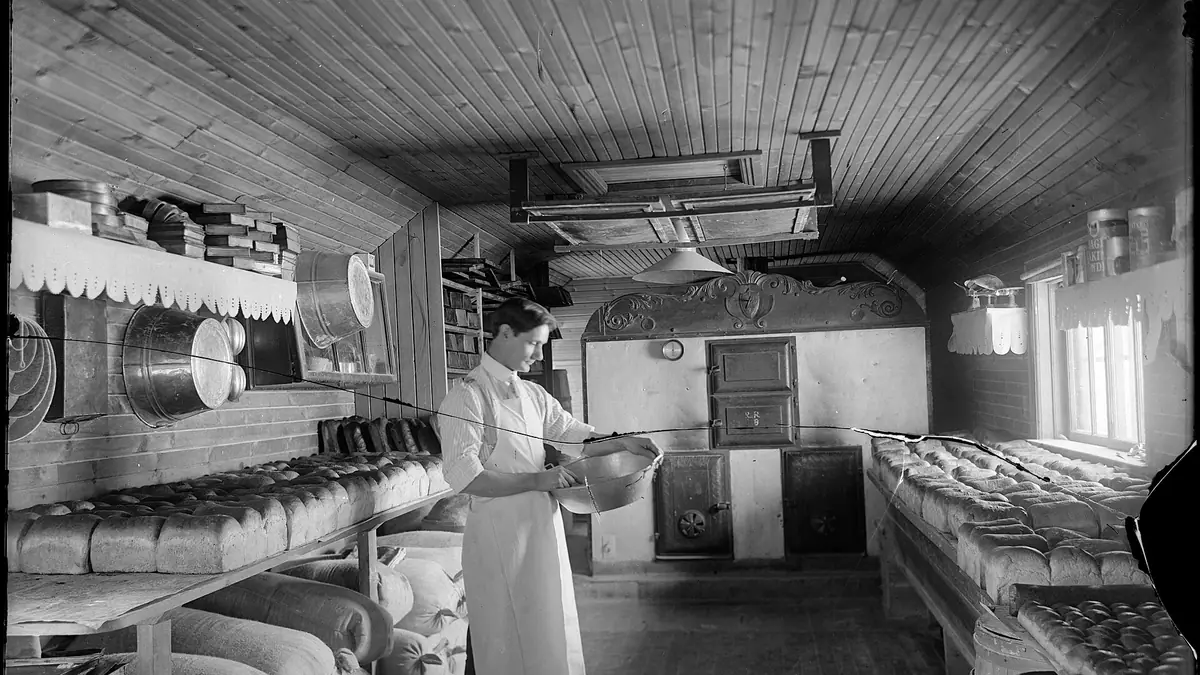 Olivers – bakery in Phippsville, Northampton